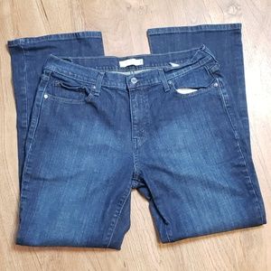 Levi 's Boot Cut 515 Jeans Size 14 Short